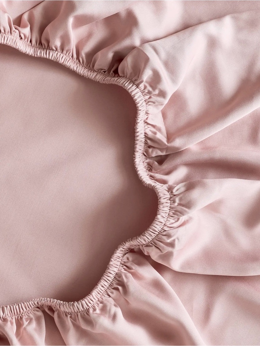 Quince Bamboo Sheet Set - Queen - Color: Fig - Picture 4 of 4
